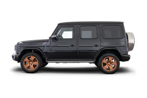 Mercedes-AMG G63 VR6 Plus ERV Pure by Brabus Invicto 2020 года 